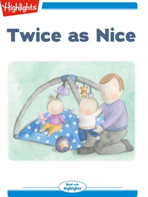 cover image of Twice as Nice
